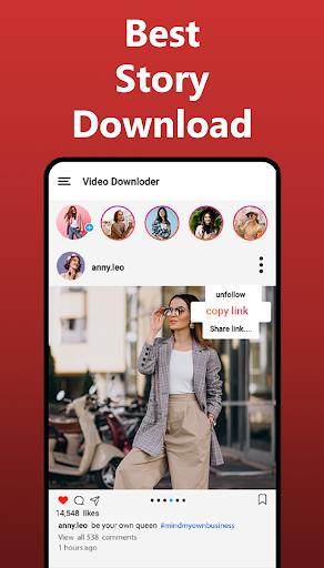 Tube Video Downloader- For All Screenshot2