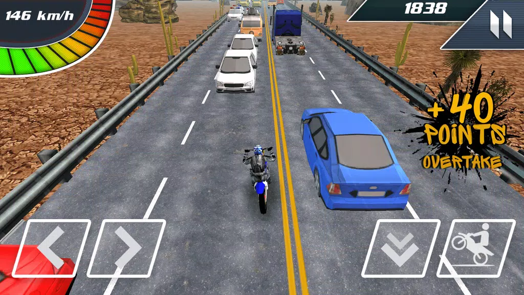 Moto Road Rider Screenshot4