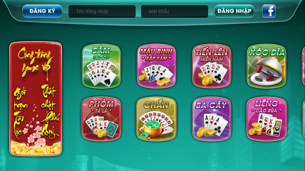 Game Bài - Game Slot Online 9DZO Club Screenshot1