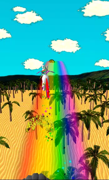 Pony on the rainbow Screenshot3