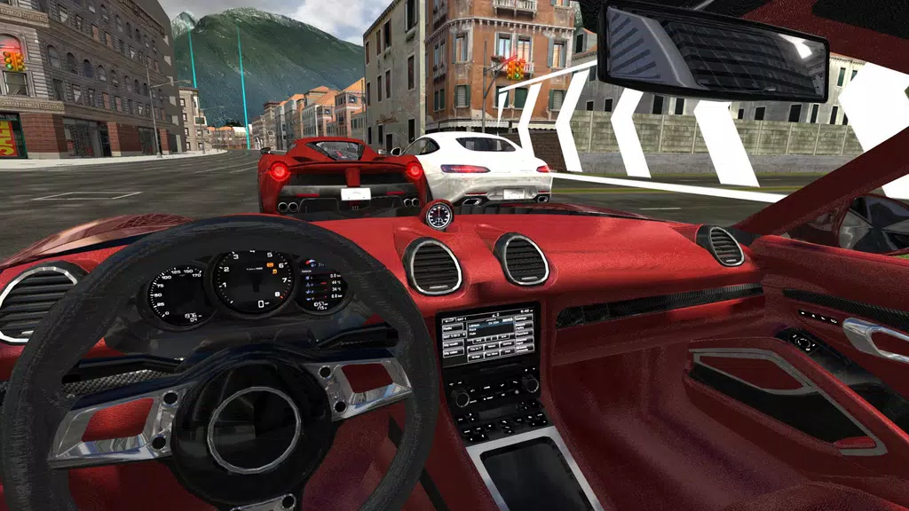 Real Driver Legend of the City Screenshot3