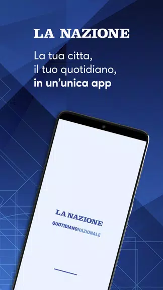 LA NAZIONE Screenshot1