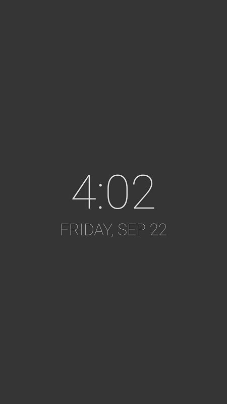 KLCK Kustom Lock Screen Maker Screenshot3