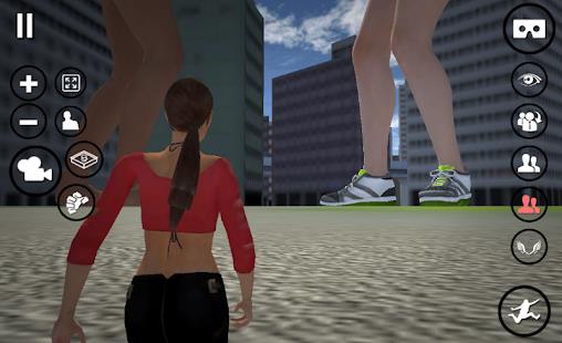 Lucid Dreams Giantess VR Screenshot4