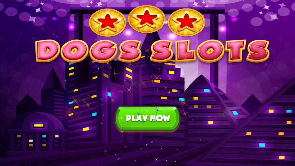 Dogs Slots Screenshot1