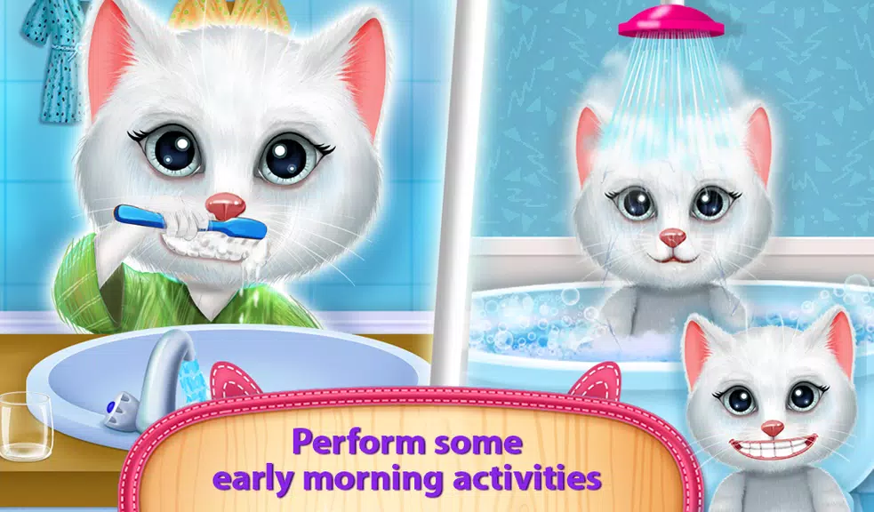 My Kitty Daycare Salon Cute Screenshot1