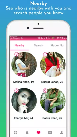 LoveDate-Free Dating App Screenshot2