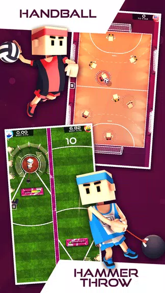 Flick Champions Summer Sports Screenshot3