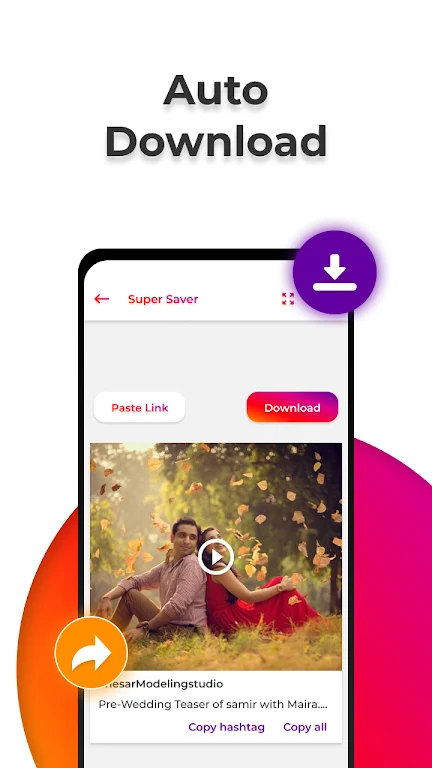 Super Saver for Instagram - Photo, Video and Story Screenshot2