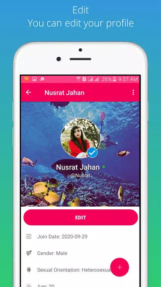 LoveDate-Free Dating App Screenshot3