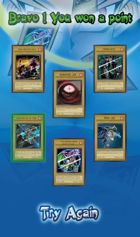 Yu Gi Oh cards to duel : Generation of Links fun Screenshot2