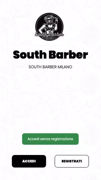 South Barber Screenshot1