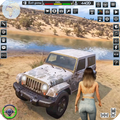 4x4 Jeep Offroad Driving Games APK