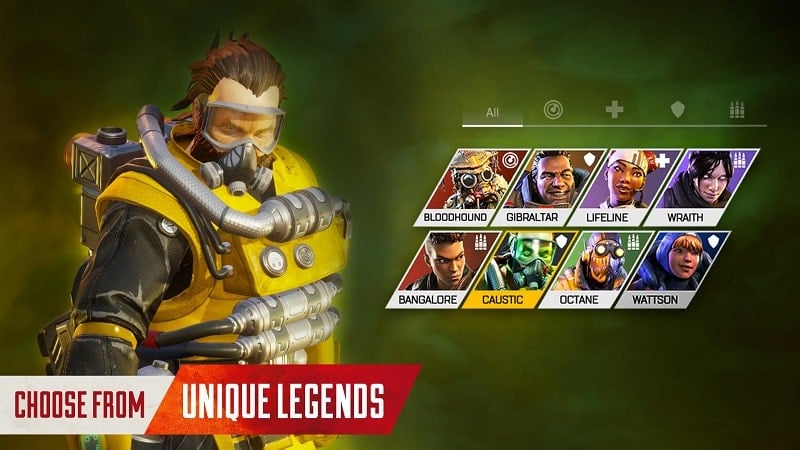 Apex Legends Screenshot4