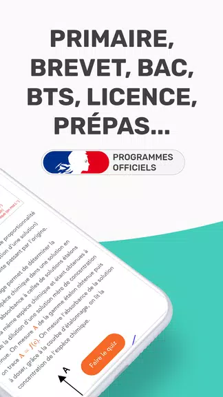 Brevet Bac Sup Primaire 2025 Screenshot2