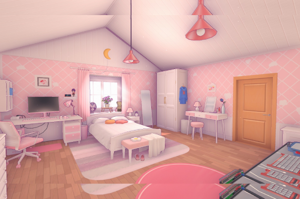 MiSide Game Screenshot3