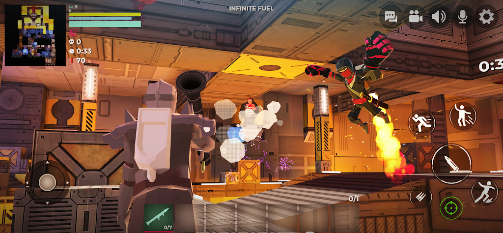 Gun Raiders Screenshot2