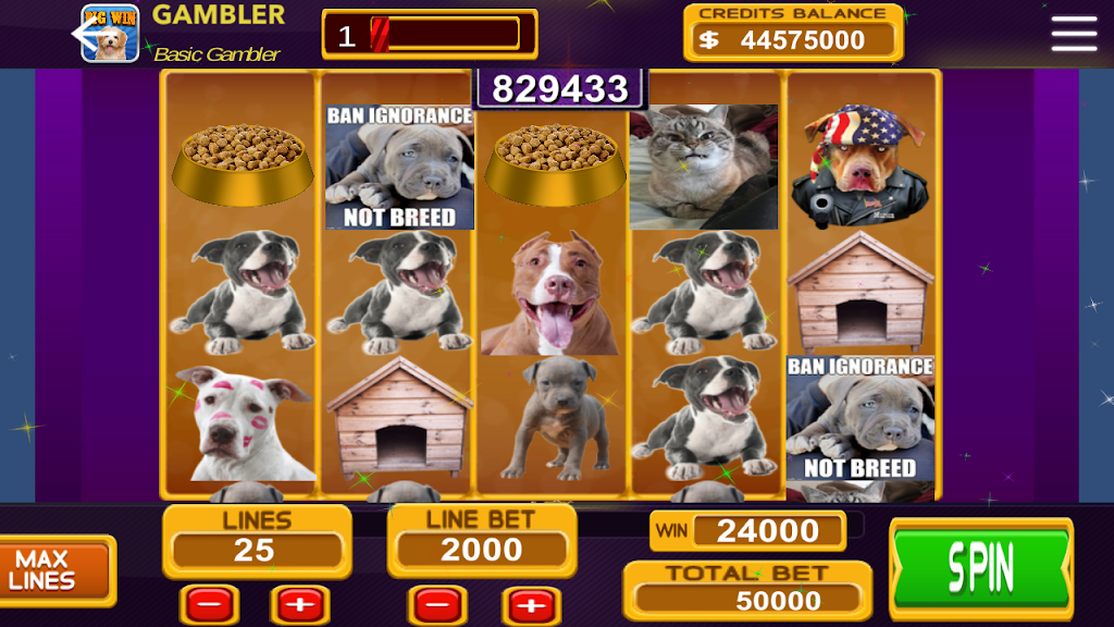 Dogs Slots Screenshot3