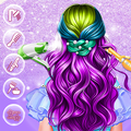 Hair Salon Haircut Game APK