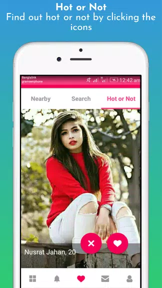 LoveDate-Free Dating App Screenshot1