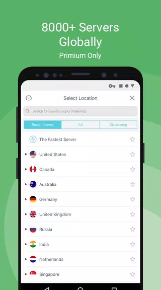 VPN Master Pro - Fast & Secure Screenshot3