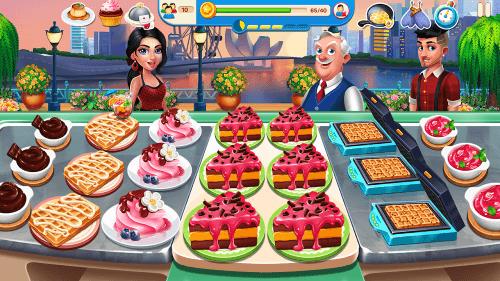 Cooking Travel - Food Truck Screenshot4