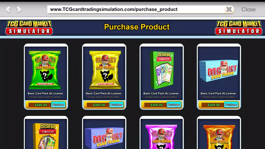 My TCG Card Store Simulator 3D Screenshot4