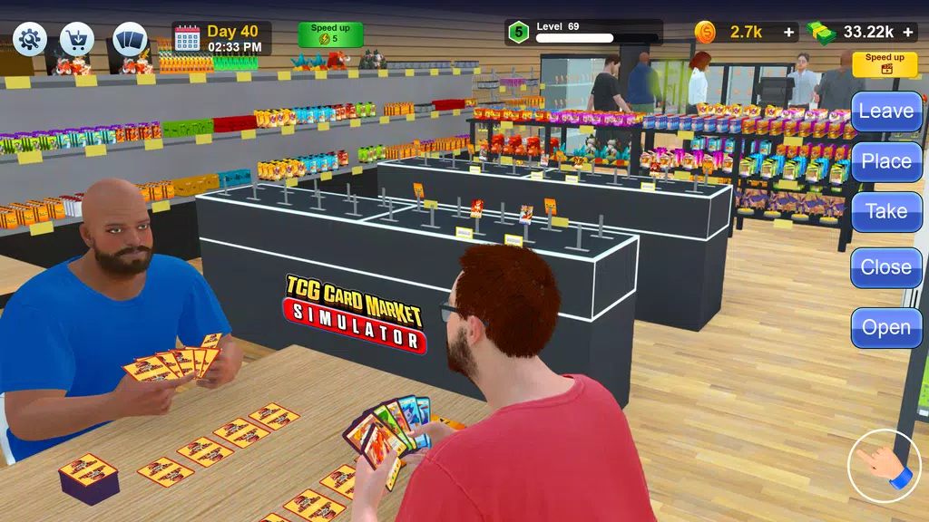 My TCG Card Store Simulator 3D Screenshot2