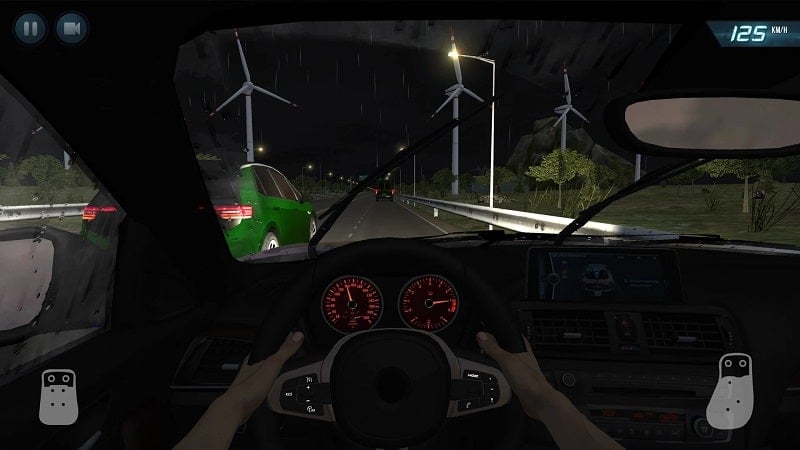 Traffic Driver 2 Screenshot4