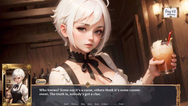 Echoes: Cards of Destiny Screenshot3