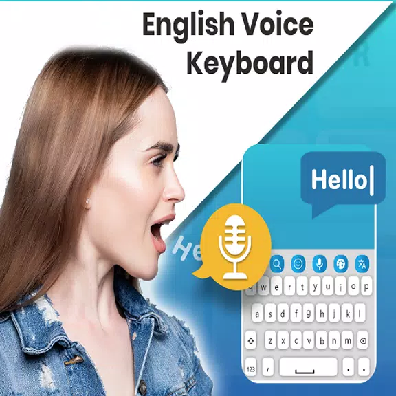 Speech to Text _Voice Keyboard Screenshot1