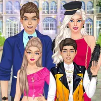 Superstar Family Dress Up Game APK