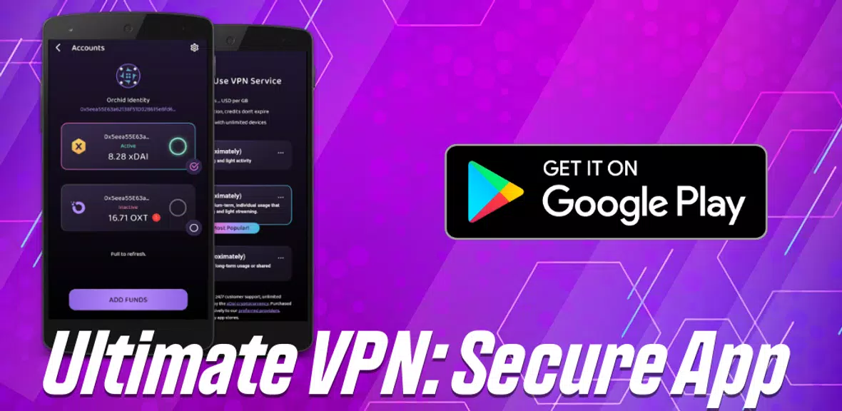 Ultimate VPN: Secure App Screenshot4