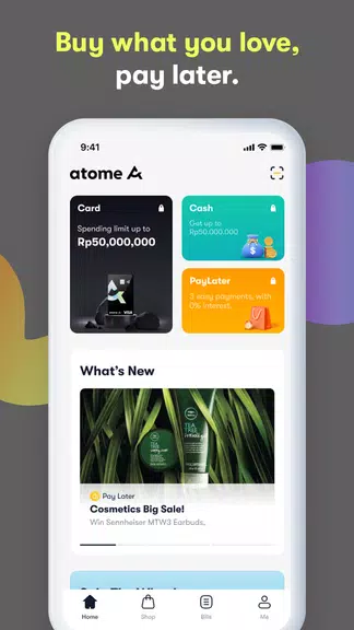 Atome ID - Buy Now Pay Later Screenshot2