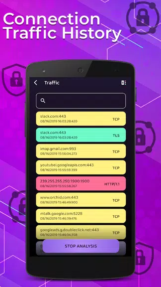 Ultimate VPN: Secure App Screenshot2