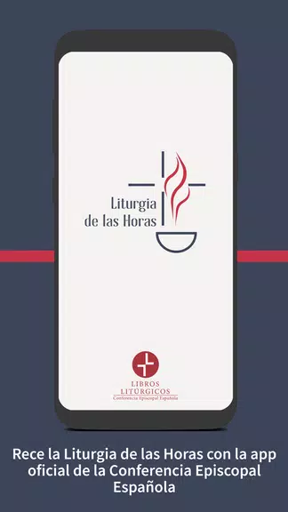 Liturgia de las Horas CEE Screenshot1