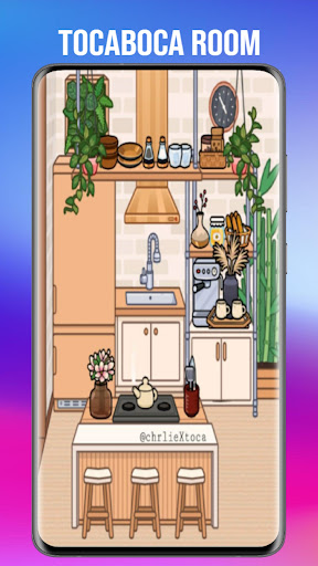 Toca Boca Room Ideas Screenshot3