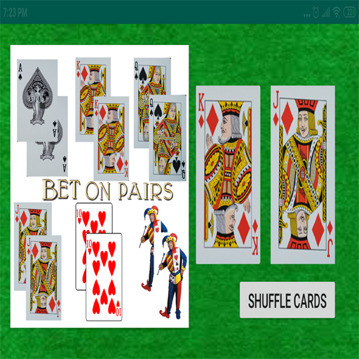 Pair Cards Screenshot3