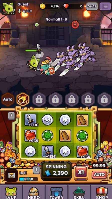 Goblin Quest Screenshot3