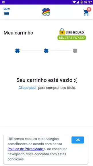 Pernambuco dá Sorte Screenshot2