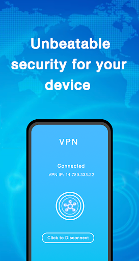 Three body VPN Screenshot2