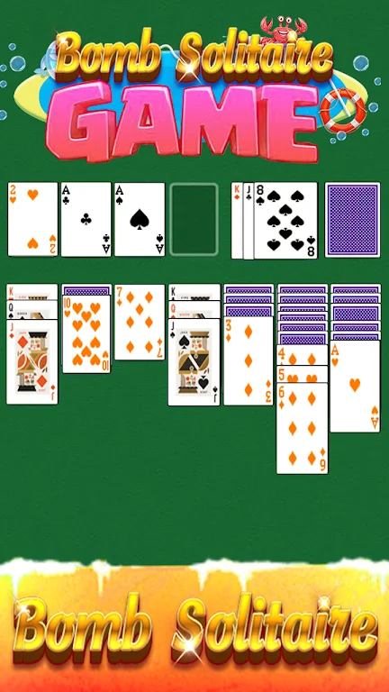 Bomb Solitaire Screenshot2