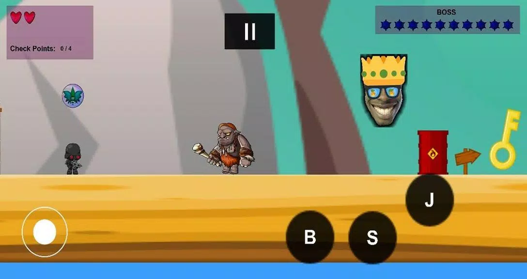 Trivia Rescue Screenshot2