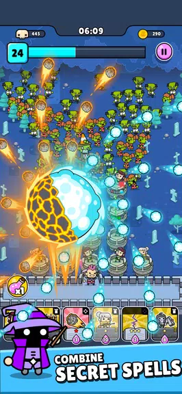 Punko.io: Tower Defense Screenshot2