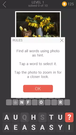 Cozy Words Screenshot2