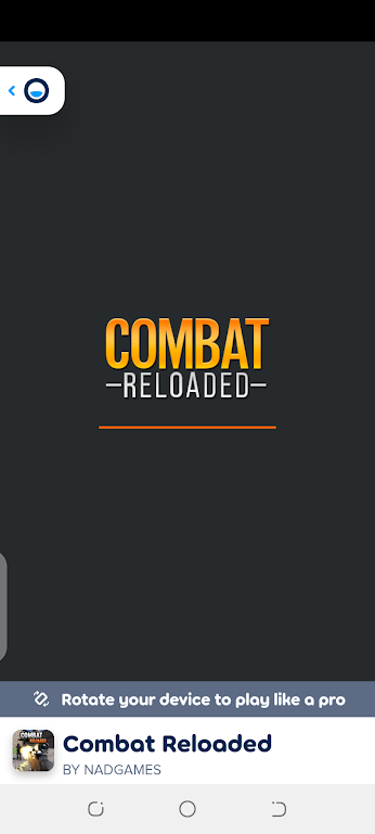 Combat Reloaded Screenshot3