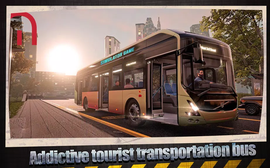 US Bus Ultimate Simulator 3D Screenshot1