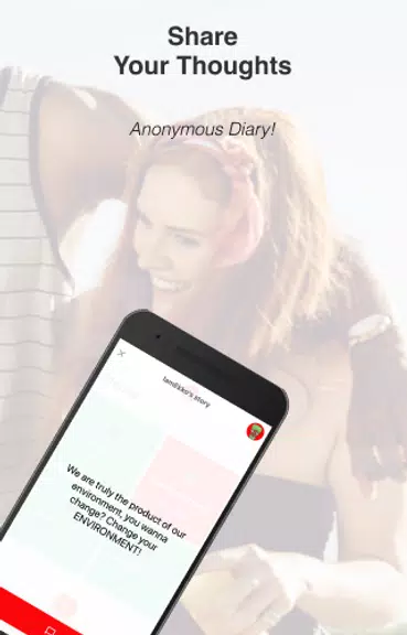 Anonymous chat - Stufty Screenshot4