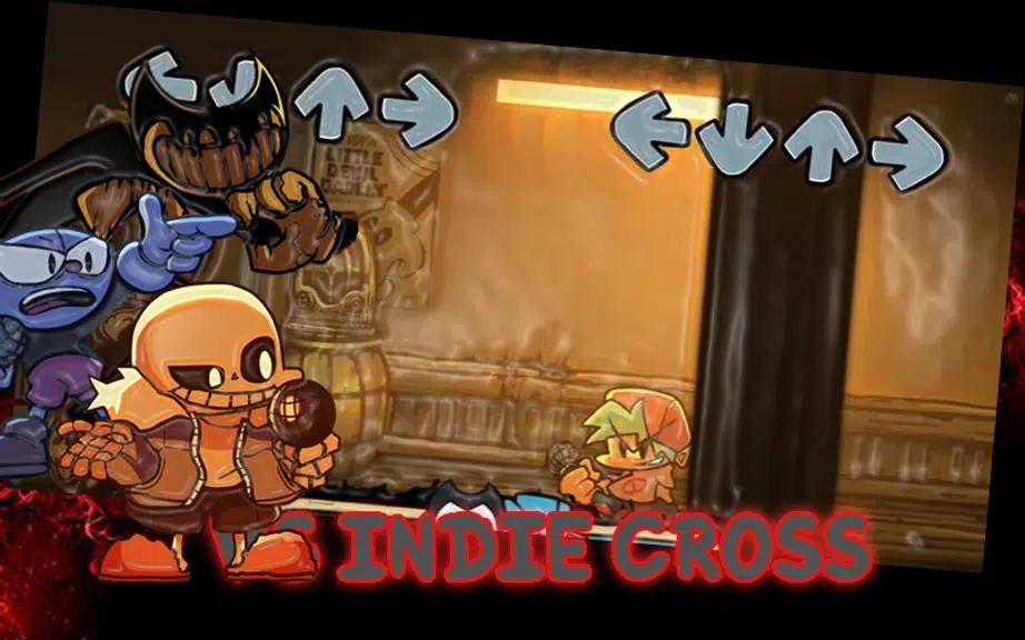 Friday Funny FNF Indie Cross Screenshot3