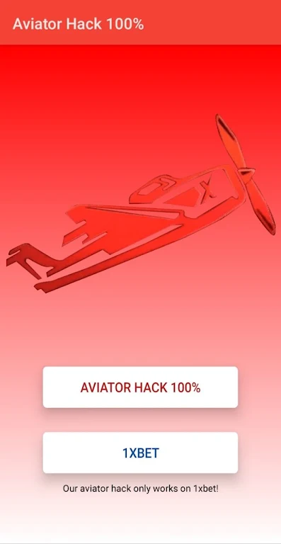 Aviator Predictor 100% Screenshot1